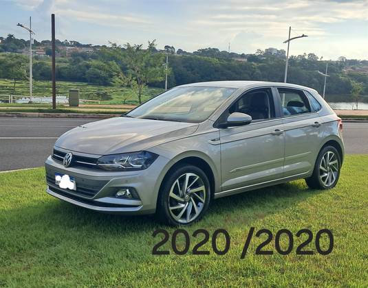 VOLKSWAGEN POLO 1.0 200 TSI HIGHLINE AUTOMÁTICO VOLKSWAGEN POLO 1.0 200 TSI HIGHLINE AUTOMÁTICO